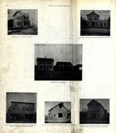 J.W. Halker, Henry Fiff and G.B. Brinkman Residences, King's Hall, Hoffmeyer and Smith Livery and Feed Stable, M. Harmon Store, Putnam County 1895